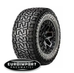Gripmax INCEPTION X/T RWL 285/50 R20 119/116 Q